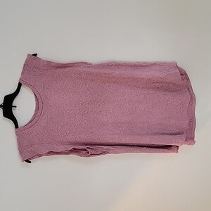 Old Navy Luxe Sleeveless Knit Women's M Top